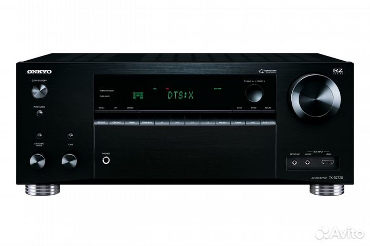 AV-ресивер Onkyo TX-RZ 720