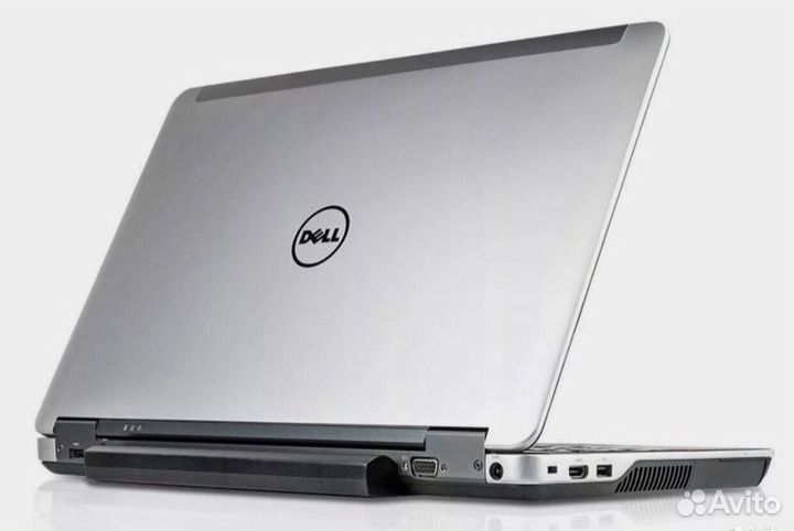 Игровой ноутбук Dell latitude E6540/i7/8gb/240gb