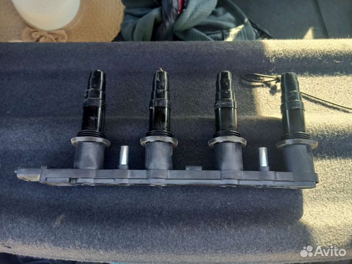 Катушка зажигания Опель Астра Н