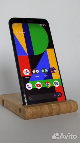 Google Pixel 4, 6/64 ГБ