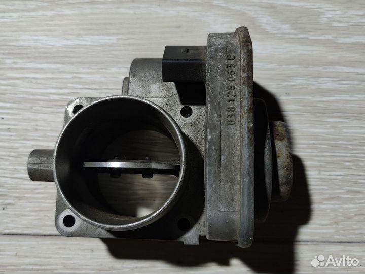 Заслонка дроссельная Golf 4