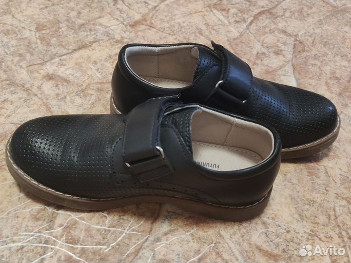 Новые Ботинки для школы 30 размер