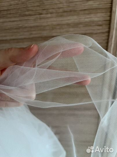 Балдахин в кроватку без держателя