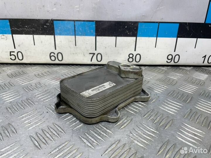 Б/У Радиатор масляный#005