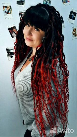 Афрокосы, дреды, обучение