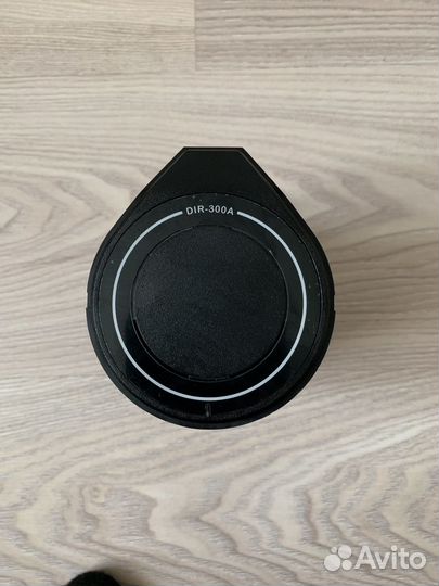 Wi-Fi роутер D-Link DIR-300A