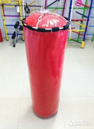 Боксерский мешок новый