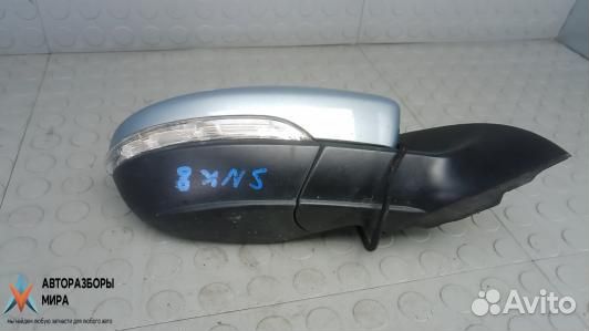 Зеркало наружное правое Volkswagen Passat CC 2011