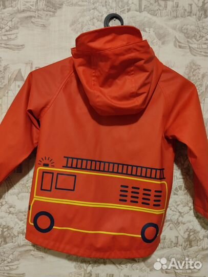 Куртка - ветровка непромокаемая на 110 см