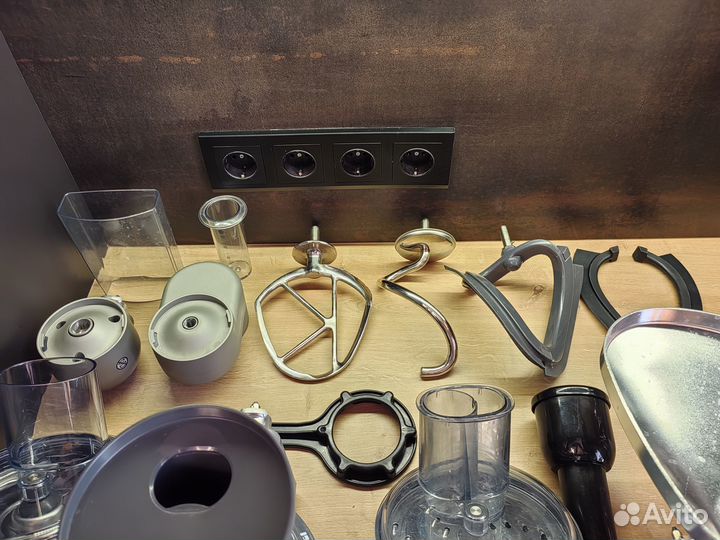 Кухонная машина Kenwood KCC9040S