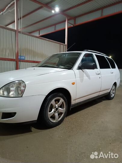 LADA Priora 1.6 МТ, 2012, 285 000 км