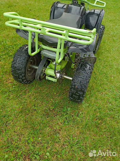 Детский электро квадроцикл