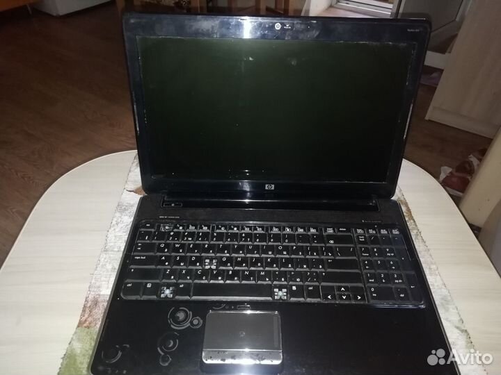 Ноутбук HP pavilion dv6