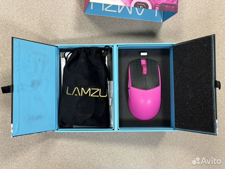 Игровая мышь lamzu atlantis super light