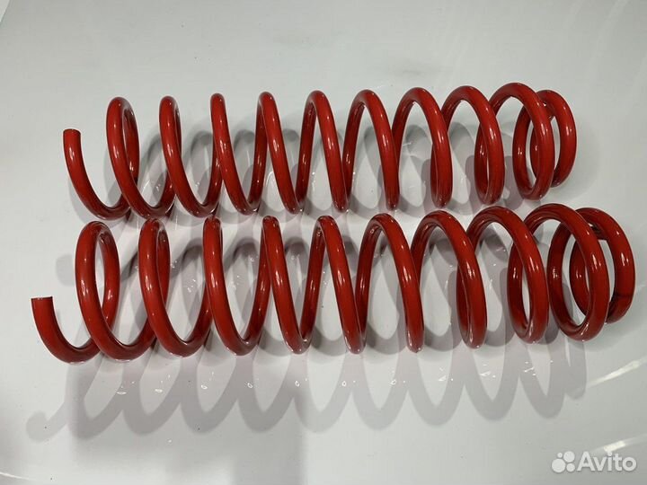 Пружины передние для Jeep Grand Cherokee (ZJ)