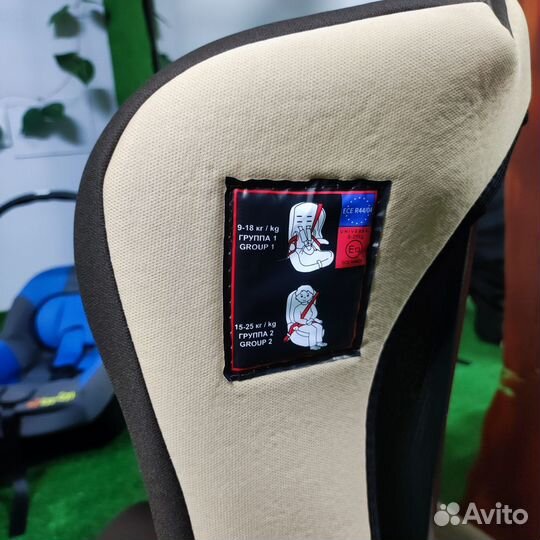 Автокресло прокат аренда
