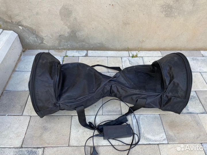 Гироскутер бу рабочий