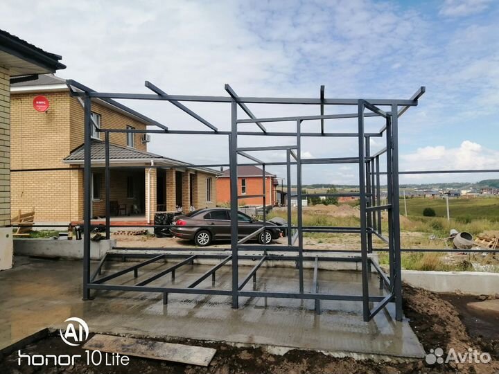 Услуги сварщика. сварочные работы