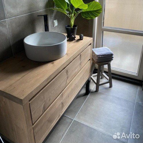 Тумба под раковину для ванной