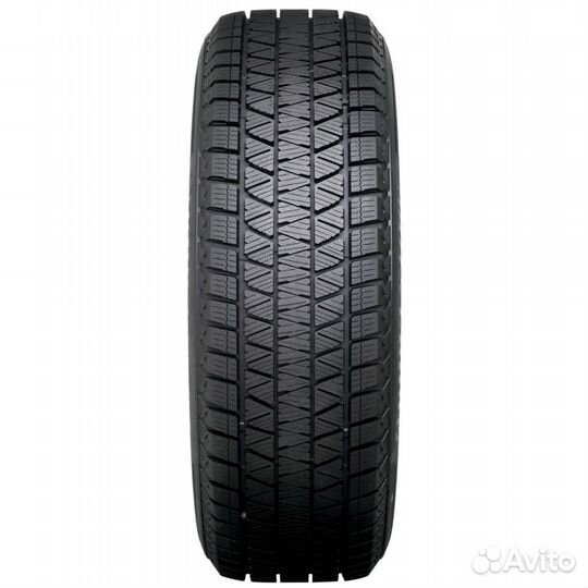 Bridgestone Blizzak DM-V3 255/50 R19 107T