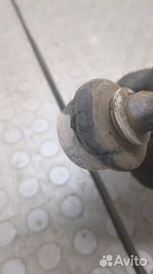 Рейка рулевая с г/у Audi A4 (B5), 1995