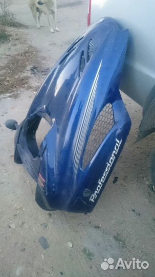 Капот Yamaha Viking professional, 2010г