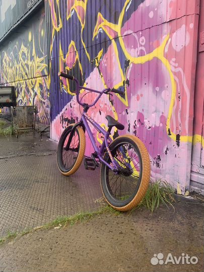 Продам bmx TT