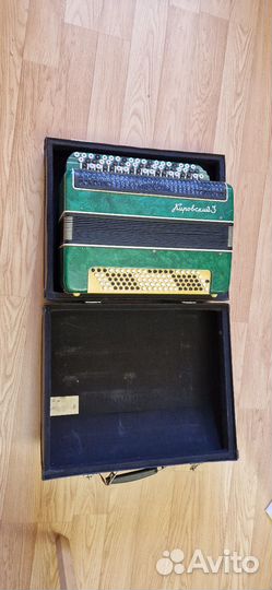 Баян Кировский 3