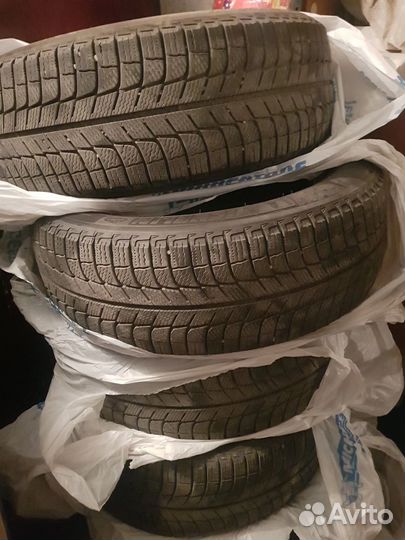Michelin MXK Green 225/60 R17