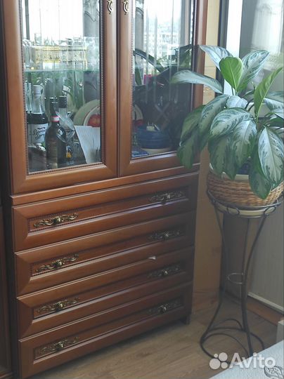 Буфеты и серванты бу