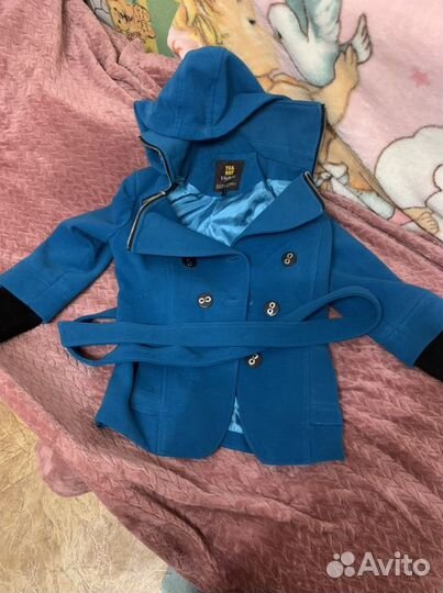 Пальто женское 42 осеннее, весеннее