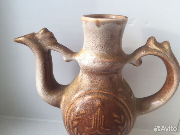 Кувшин керамика олимпиада 1980 СССР