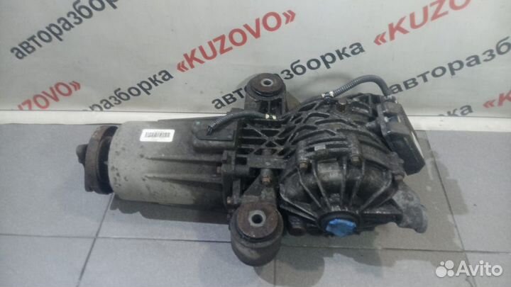 Редуктор заднего моста Subaru Toyota Opel