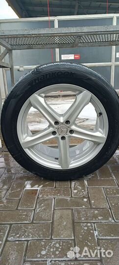 Колеса 265/50/20 летние Мерседес