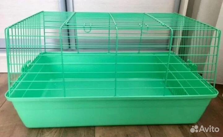 Клетка большая Новая