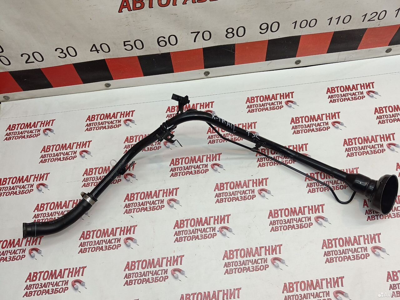 Горловина бензобака Nissan Rogue X-trail T32