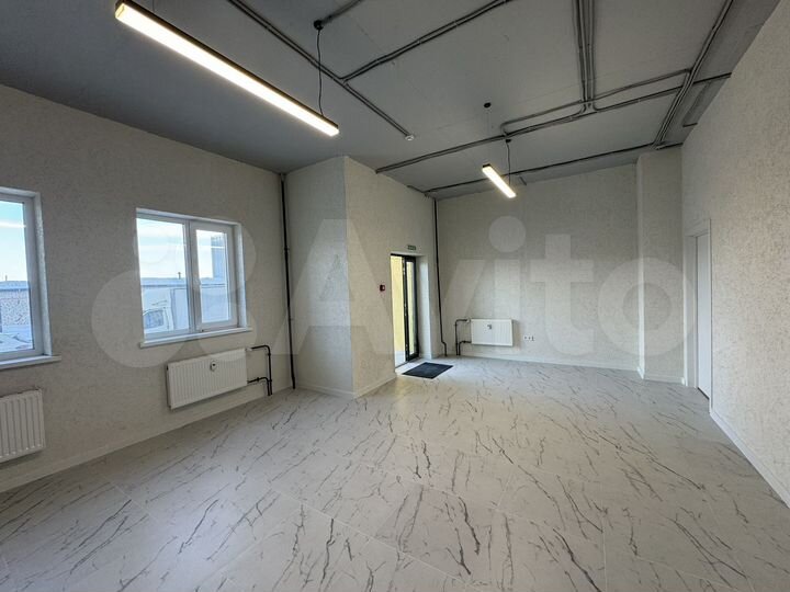 Свободного назначения, 39 м²