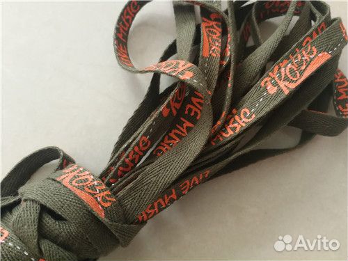 Тесьма для рукоделия, киперная лента