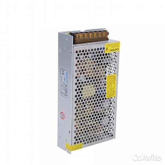 Блок питания 5V 20A 100W, источник питания S-100