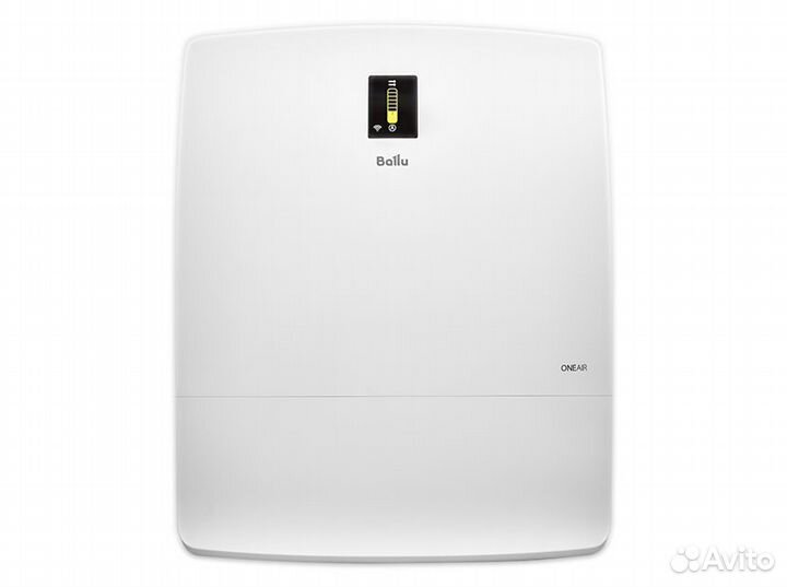 Бризер Ballu для притока и очистки воздуха 75м2