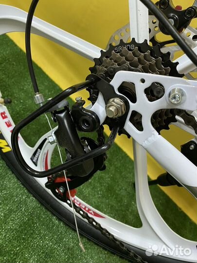 Велосипед взрослый новый