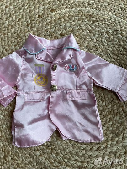 Одежда для кукол беби бон