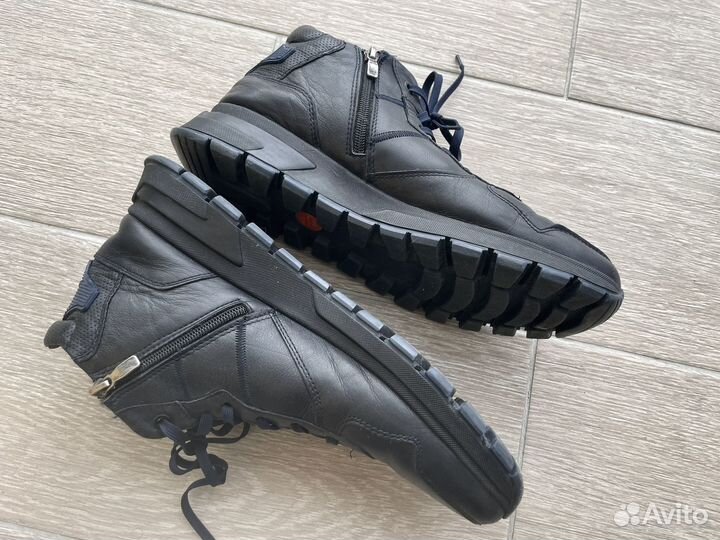 Ботинки зимние мужские 44