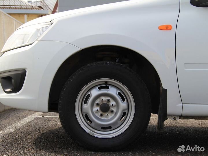 LADA Granta 1.6 МТ, 2016, 83 043 км