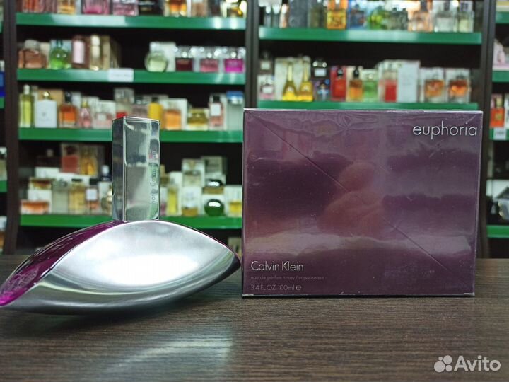 Парфюм Calvin Klein Euphoria Кальвин Кляйн 100 мл