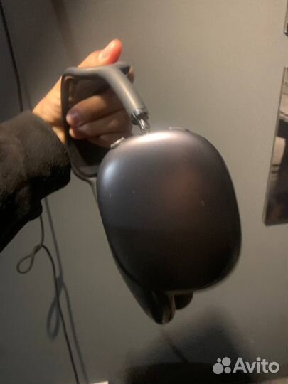 Беспроводные наушники apple airpods