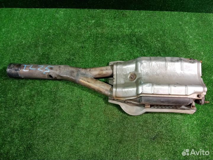 Катализатор Audi Tt 8N BAM 1.8T 2002