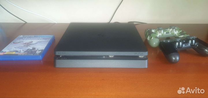 Sony ps4 slim 1tb