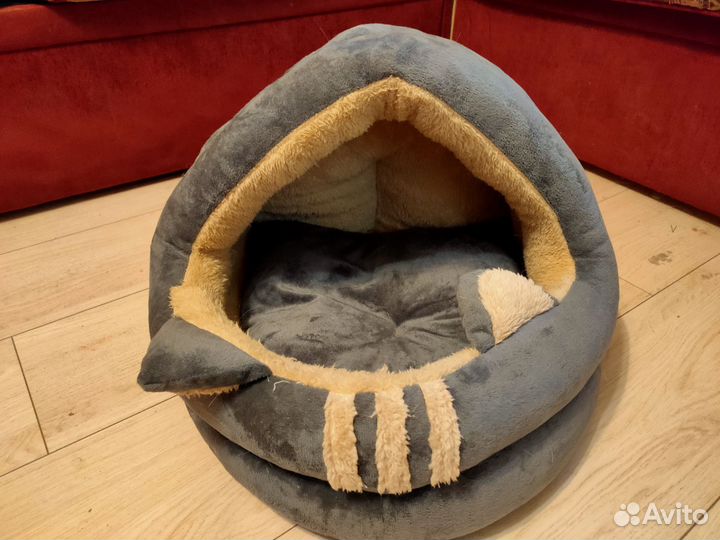 Домик лежанка