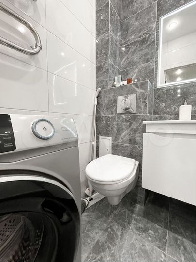 1-к. квартира, 40 м², 2/9 эт.